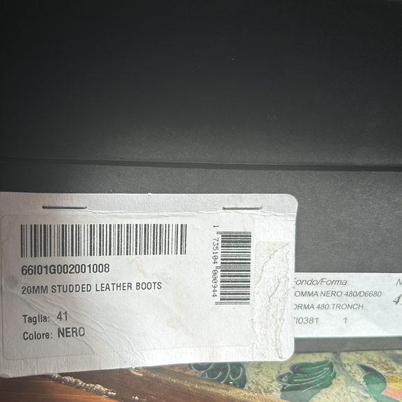 FRU.IT. Italian boots. - Picture 3 of 9